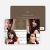 4 Photo Graduation Cards - Brown