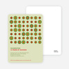 Abstract Party Invitations - Margarita