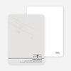 Aviator Custom Stationery for Airplane Fanatics - Ash