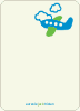 Notecards for the ‘Baby Traveler’ cards. - Shamrock