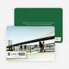 Be Very Merry Christmas Cards - Green