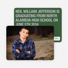 Bold Graduation Announcements and Invitations - Green