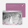Butterfly Thank You Cards - Pink