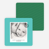 Cards to Put a Stamp on for Valentine’s Day - Green