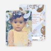Child’s Imagination Birthday Party Invitation - Pale Blue