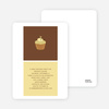 Cupcake Party - Pine Nut
