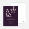 Dinner and Dancing Invitations - Mulled Wine