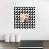 Fashion Frames Photo Wall Decals - Black