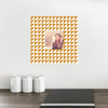 Fashion Frames Photo Wall Decals - Brown