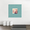 Fashion Frames Photo Wall Decals - Green