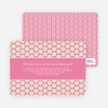 Flower Shower Baby Shower Invitations - Pink