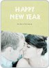 Geometric New Year Cards - Yellow