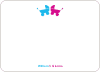 Stationery: ‘Double Trouble Strollers’ cards. - Absinthe