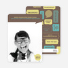 Graduation Bubbles Invitations - Ryan's Leaf