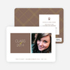 Graduation Squares Invitations - Coco Loco