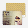 Happy New Years Photo Cards - Peach