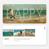 Happy - Black