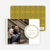 Holiday Blessings Christmas Photo Cards - Yellow