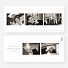 Holiday Card Classics - Black