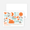 Iron Chef and Top Chef Party Invitations - Sweet Tater