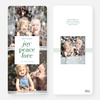 Jumbo Joy, Peace and Love - Green
