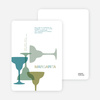 Margaritaville Party Invitation - Airy Green