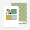 Modern Graduation Announcements - Asparagus