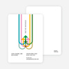 Moving on Up Moving Card - Multi