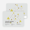 Moving Up Graduation Announcement and Invitation - Light Grey