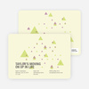 Moving Up Graduation Announcement and Invitation - Pale Yellow
