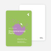 New Nest Housewarming Party Invitations - Amethyst