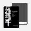 New Year’s Eve Countdown Invitations - Black