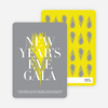 New Year’s Eve Gala Party Invitations - Daffodil