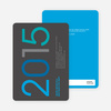 New Year’s Eve Party Invitations: Whoosh! - Royal Blue