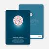 New Year’s Party Invitation - Midnight Blue