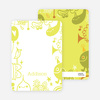Note Cards: ‘A Child’s Imagination’ cards. - Pale Yellow