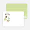 Note Cards: ‘Animal Mobile’ cards. - Mint