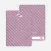 Note Cards: ‘Baby Pin Shower’ cards. - Lavender