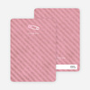 Note Cards: ‘Baby Pin Shower’ cards. - Hot Pink
