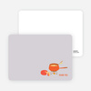 Note Cards: ‘Fondue Party’ cards. - Carrot
