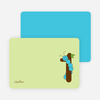 Note Cards: ‘Moving from Crawling to Walking’ cards. - Light Blue