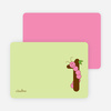 Note Cards: ‘Moving from Crawling to Walking’ cards. - Pink