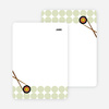 Note Cards: ‘Sushi Party Yummm!’ cards. - Bamboo