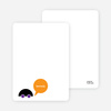 Notecards for the ‘Beep Beep, Vroom Vroom’ cards. - Grape Purple