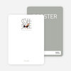Notecards for the ‘Chinese Rooster’ cards. - Saffron
