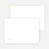 Notecards for the ‘Forks Forks Forks’ cards. - Cornflower Blue