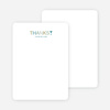 Notecards for the ‘Margaritaville Awaits’ cards. - Airy Green