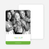 Notecards for the ‘Margaritaville Awaits’ cards. - Green