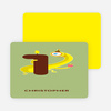 Notecards for the ‘Monster Monster Boo!’ cards. - Celadon Green
