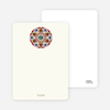 Notecards for the ‘Ornate Star of David’ cards. - Buttercup
